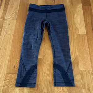 Lululemon Cropped Leggings